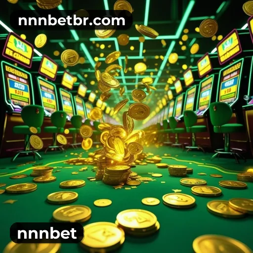 Promoções de slots nnnbet